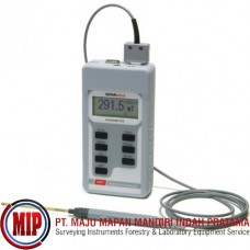 HIRST GM08 Portable Digital Gauss Meter HIRST GM08 Portable Digital Gauss Meter